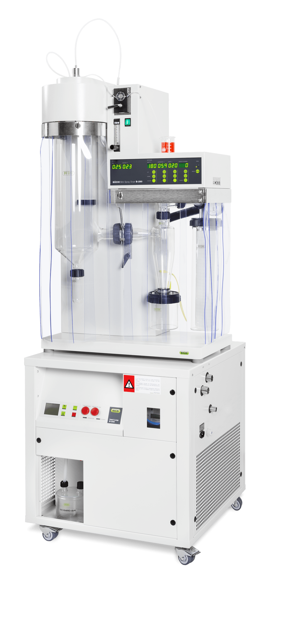 纳米喷雾干燥仪高性能款 B90 HP